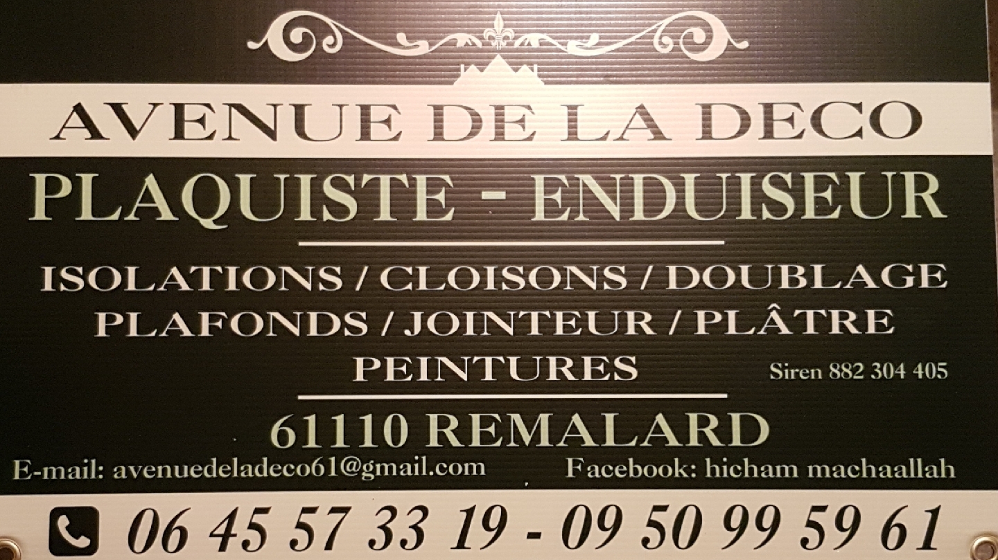 Avenue de la déco 61 — Photos 2